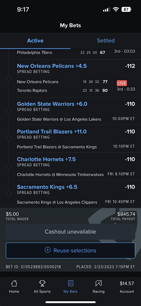 why is cashout unavailable on fanduel|FanDuel Cash Out Guide .